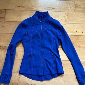 Lululemon Forme Jacket Size 6